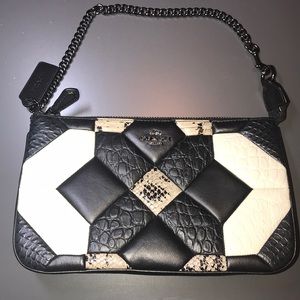BNWT COACH CANYON NOLITA